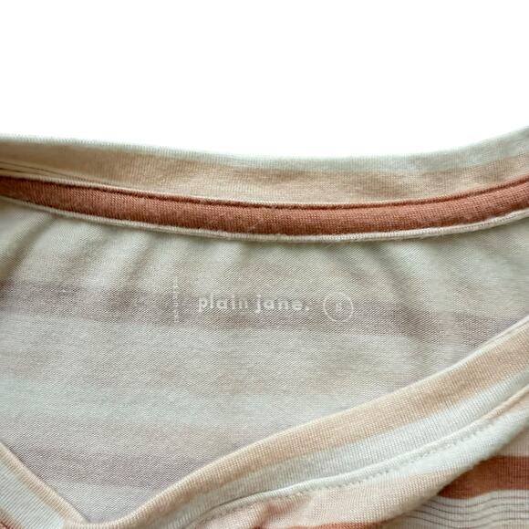 Plain Jane Bundle of 2 Pajama Loungewear Tops Size Small - Picture 6 of 8